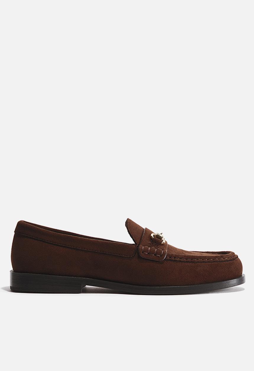 H&M - Loafers - brown