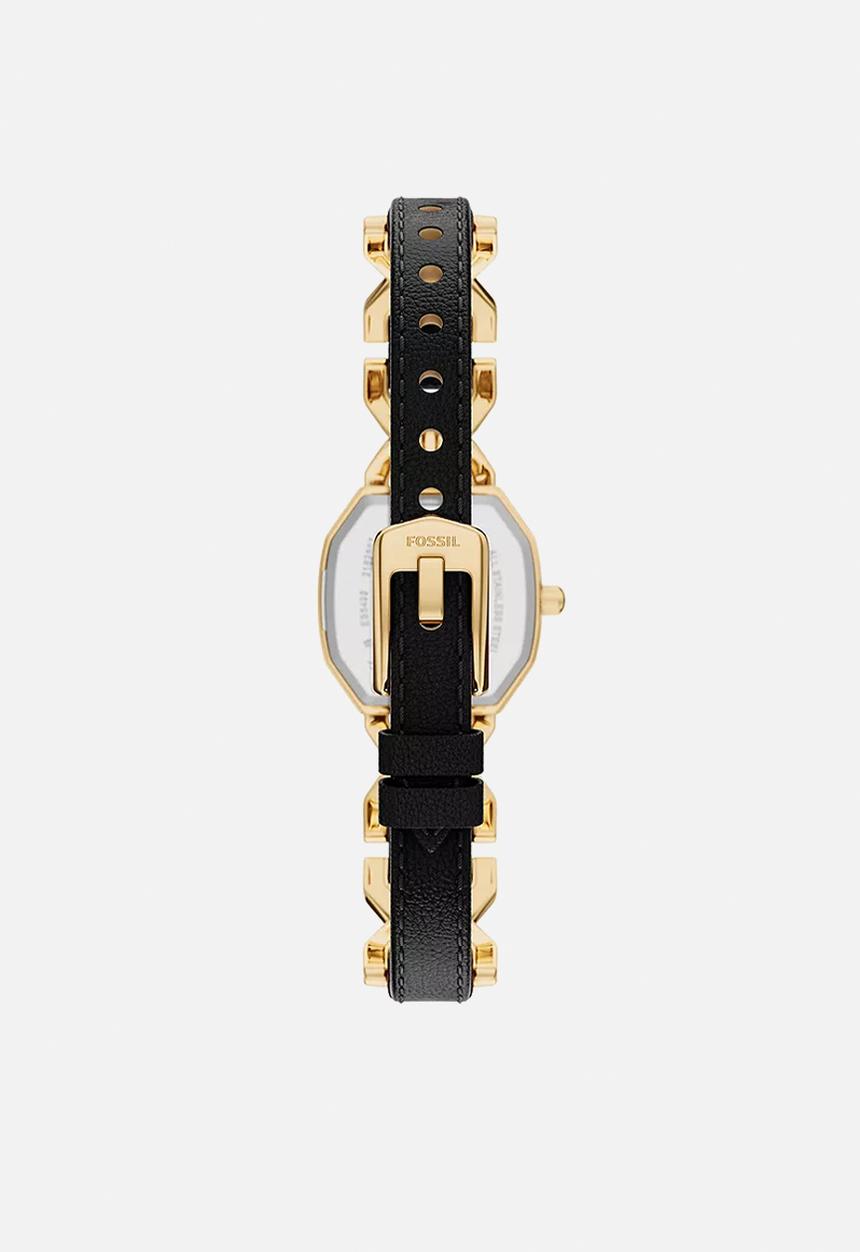 Fossil - Harlow 22mm ES5496 Watch - gold & black