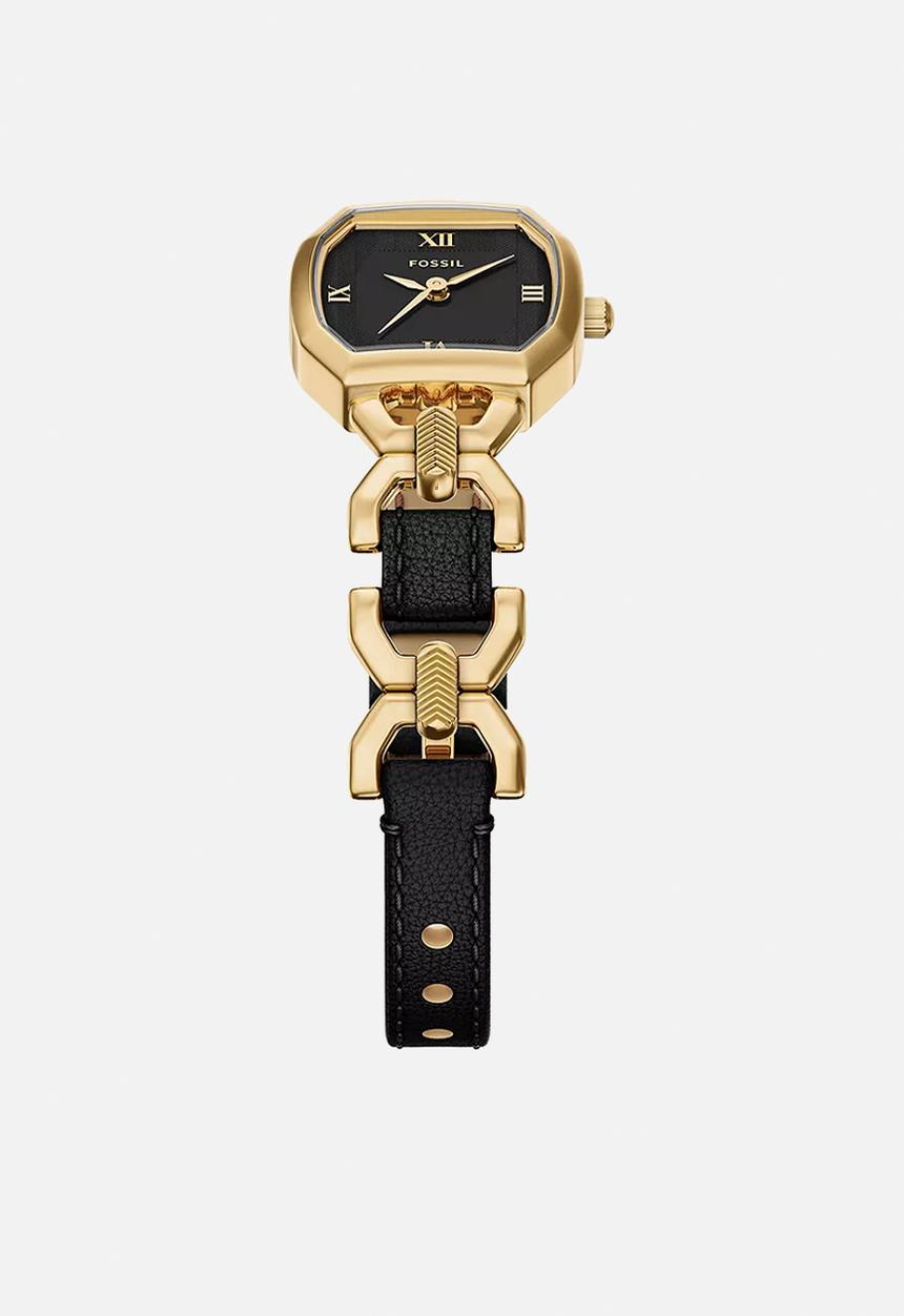 Fossil - Harlow 22mm ES5496 Watch - gold & black