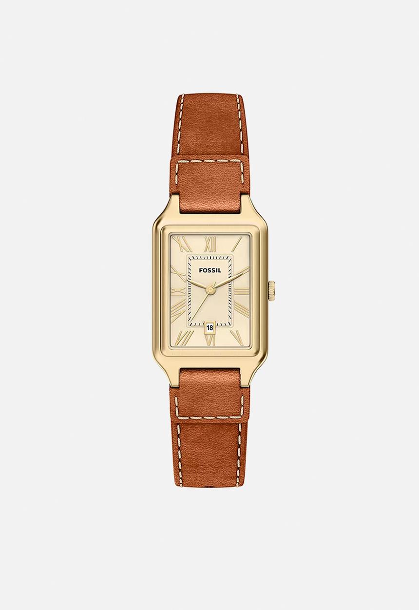 Fossil - Raquel 23mm ES5504 Watch - Brown