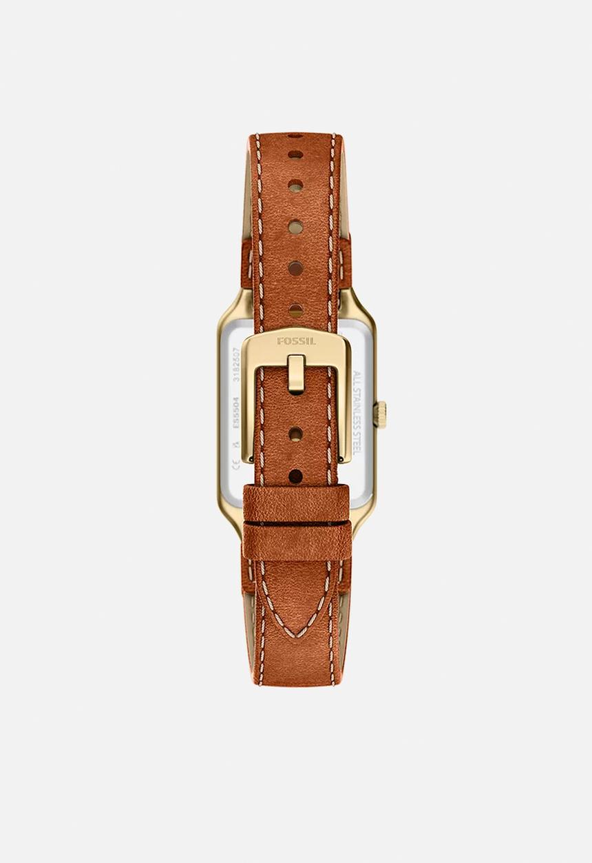 Fossil - Raquel 23mm ES5504 Watch - Brown