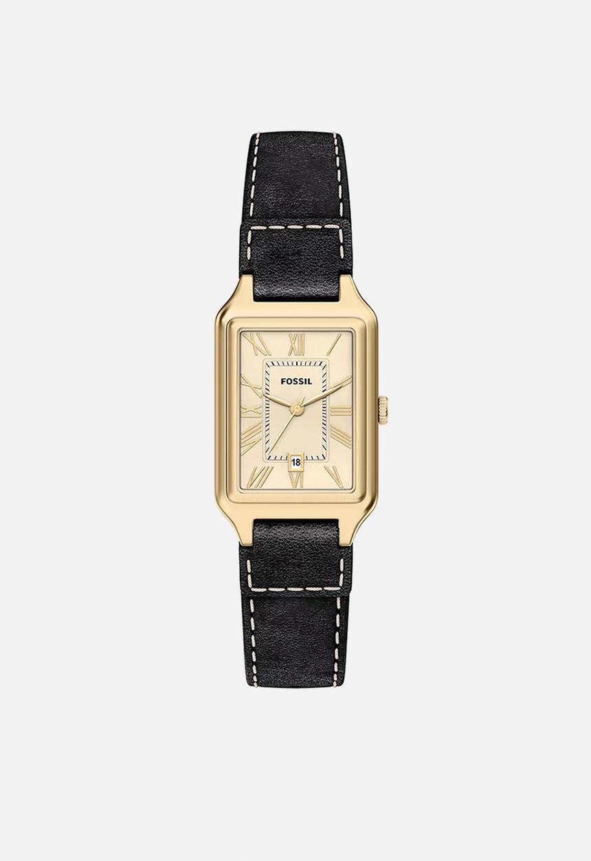Fossil - Raquel 23mm ES5505 Watch - Black