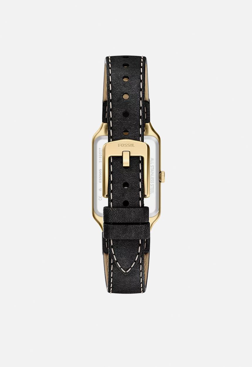 Fossil - Raquel 23mm ES5505 Watch - Black
