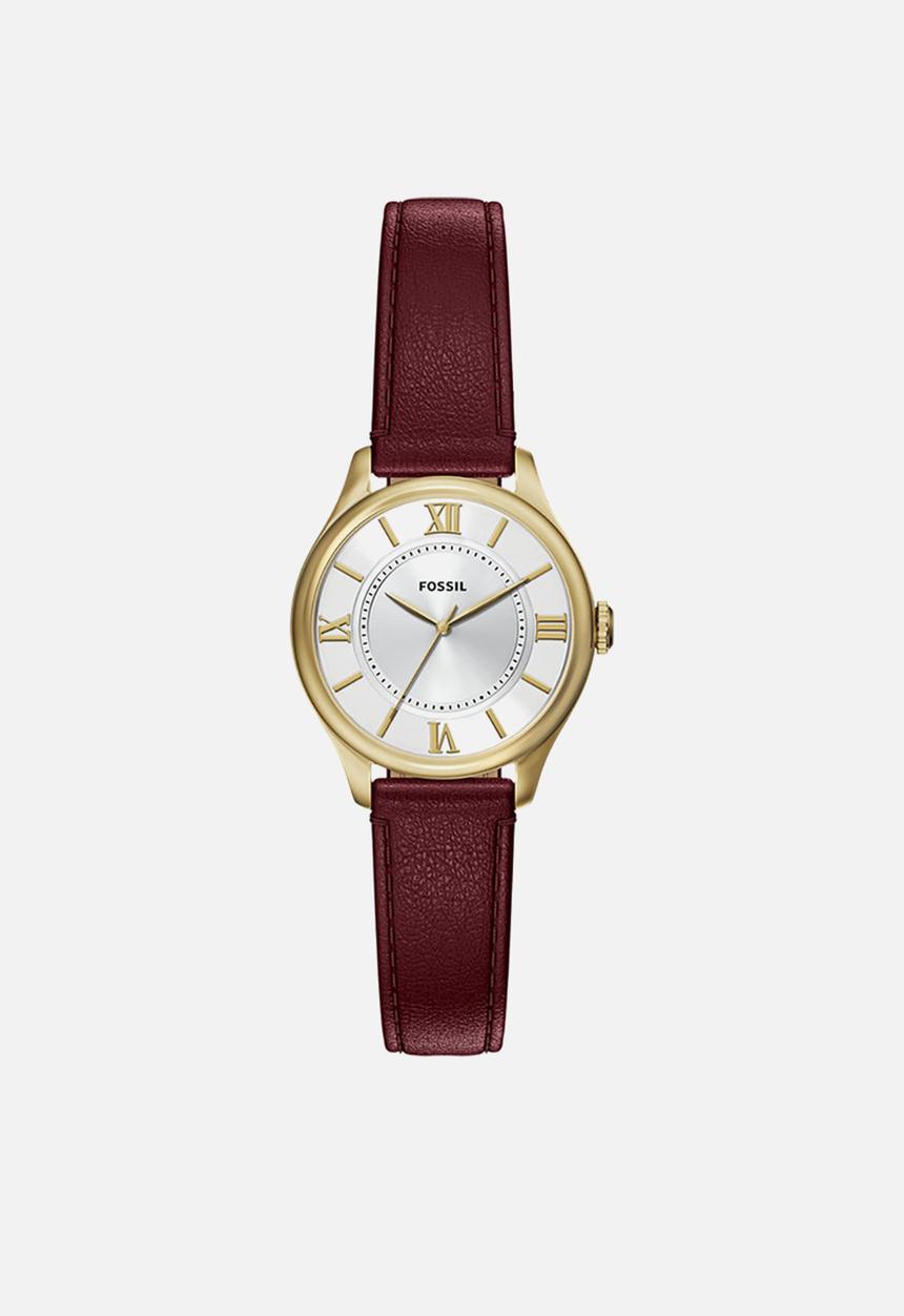 Fossil - Gilmore 28mm ES5510 Watch - Red