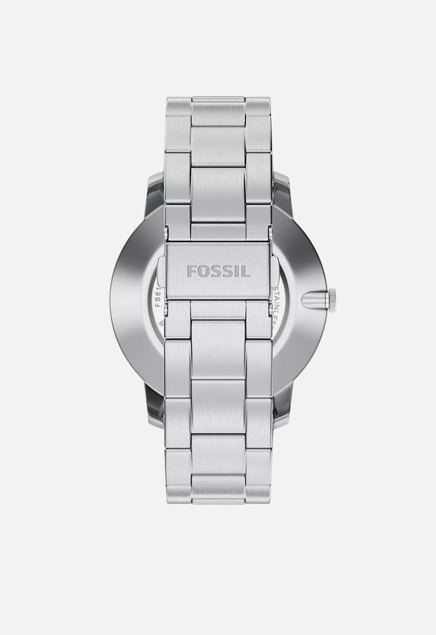 Fossil - Minimalist 44mm FS6180 Watch - Silver
