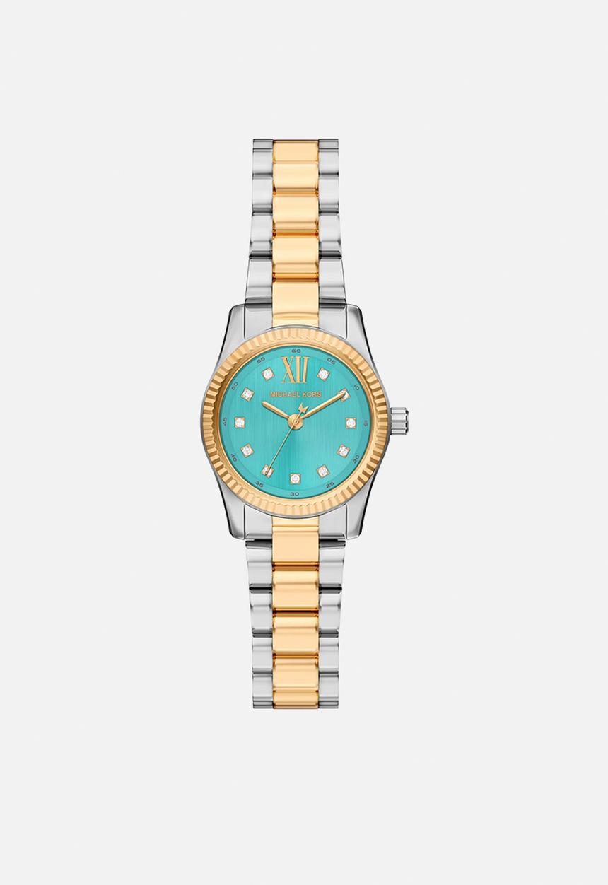 Michael Kors - Lexington MK7579 Watch - 2 Tone