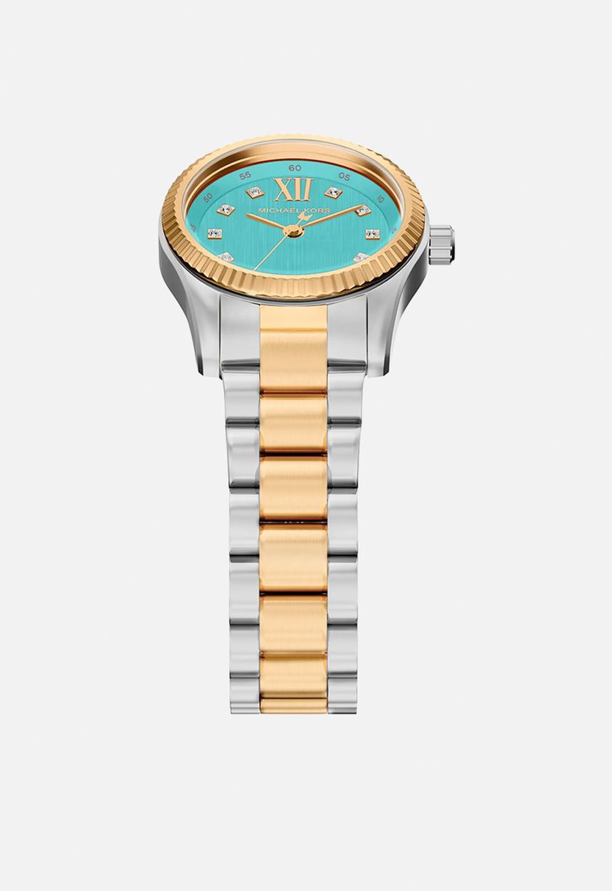 Michael Kors - Lexington MK7579 Watch - 2 Tone