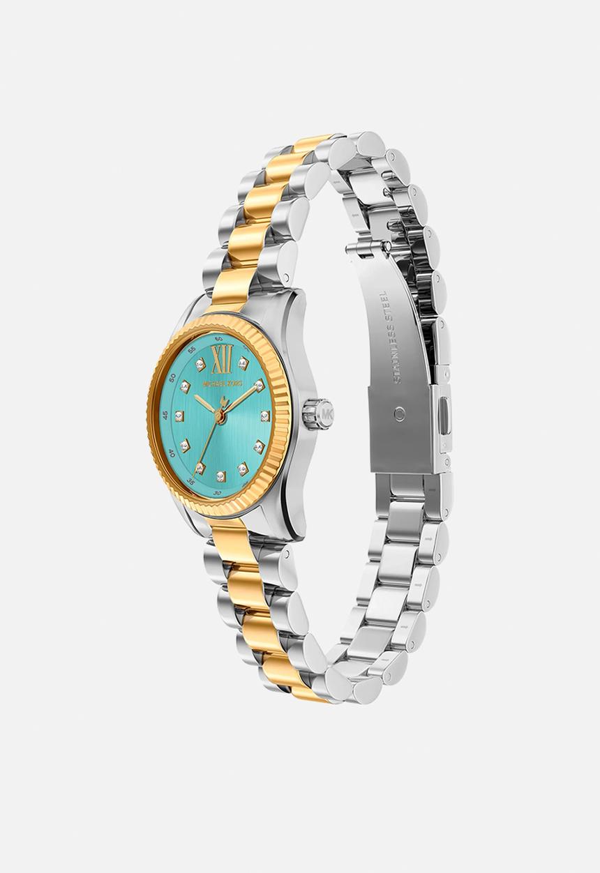 Michael Kors - Lexington MK7579 Watch - 2 Tone