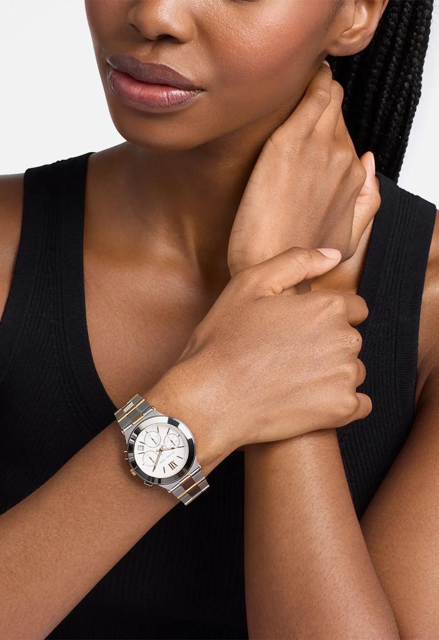 Michael Kors - Billie MK7605 Watch - 2-Tone
