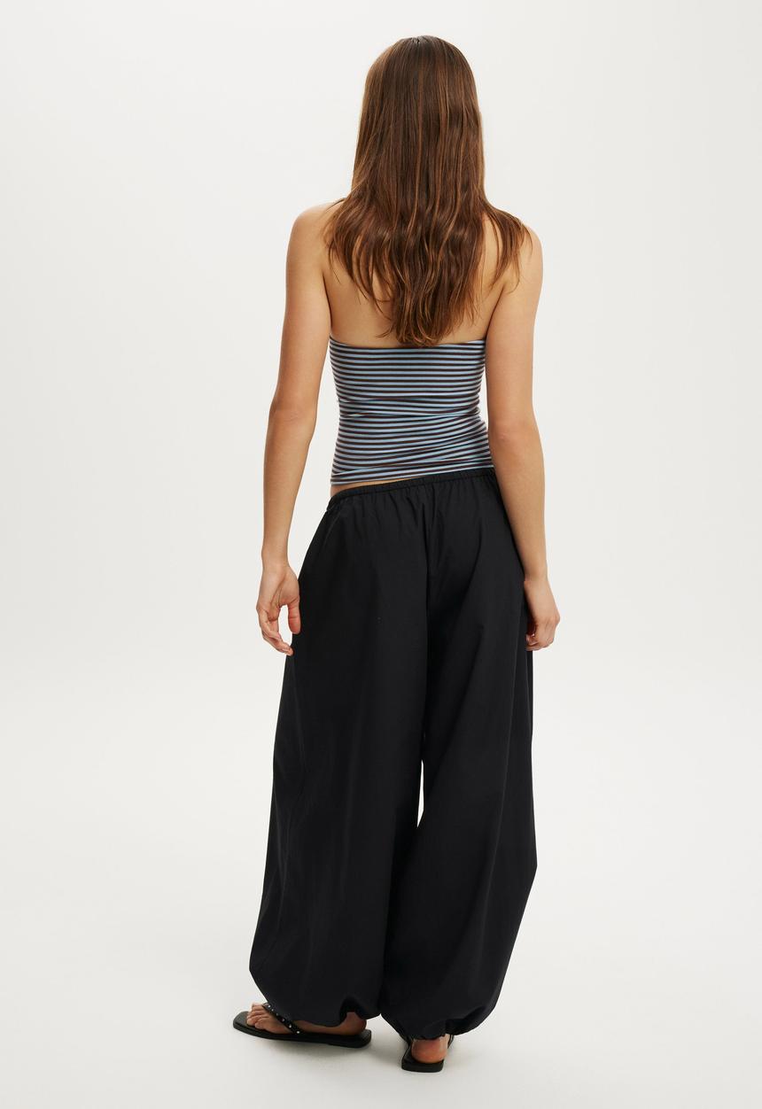 Cotton On - Rio Balloon Pant - Black