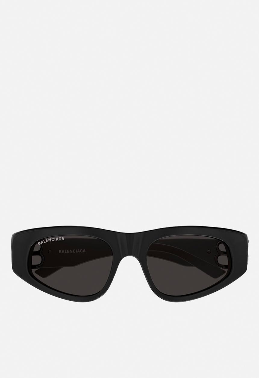 Balenciaga - BB0095S-018 53 Sunglass - Black