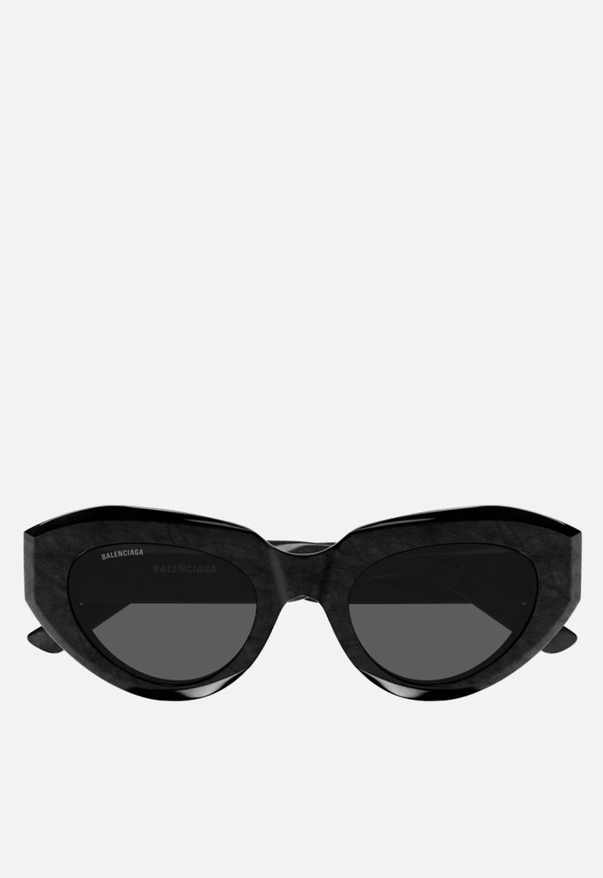 Balenciaga - BB0236S-001 52 Sunglass - Black