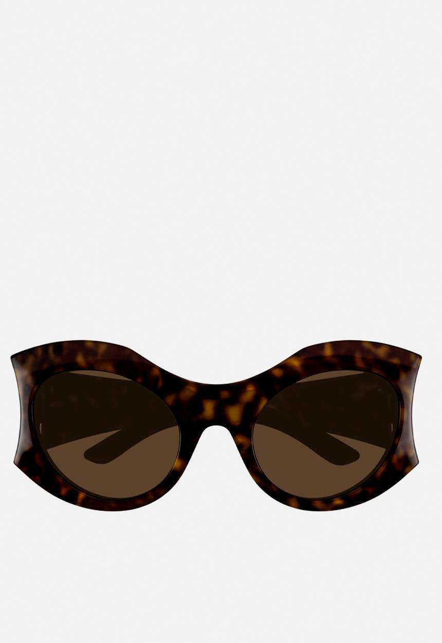 Balenciaga - BB0256S-002 56 Sunglass - Havana