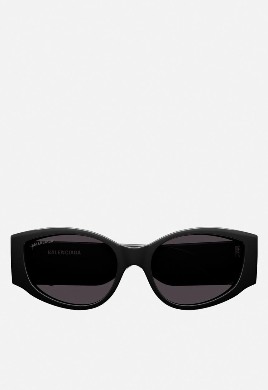 Balenciaga - BB0258S-007 56 Sunglass - Black
