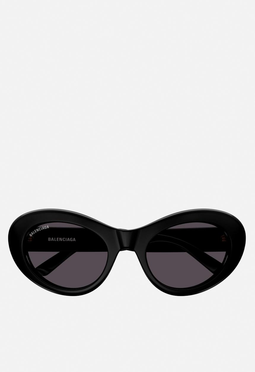 Balenciaga - BB0294S-001 55 Sunglass - Black