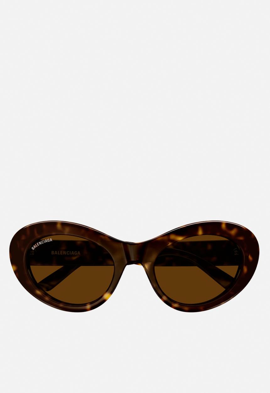 Balenciaga - BB0294S-002 55 Sunglass - Havana