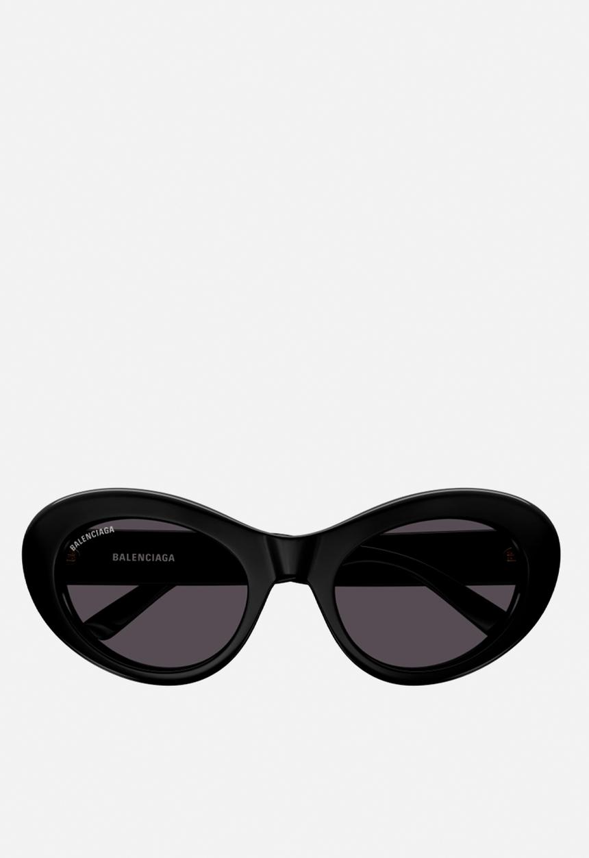Balenciaga - BB0294SK-001 55 Sunglass - Black
