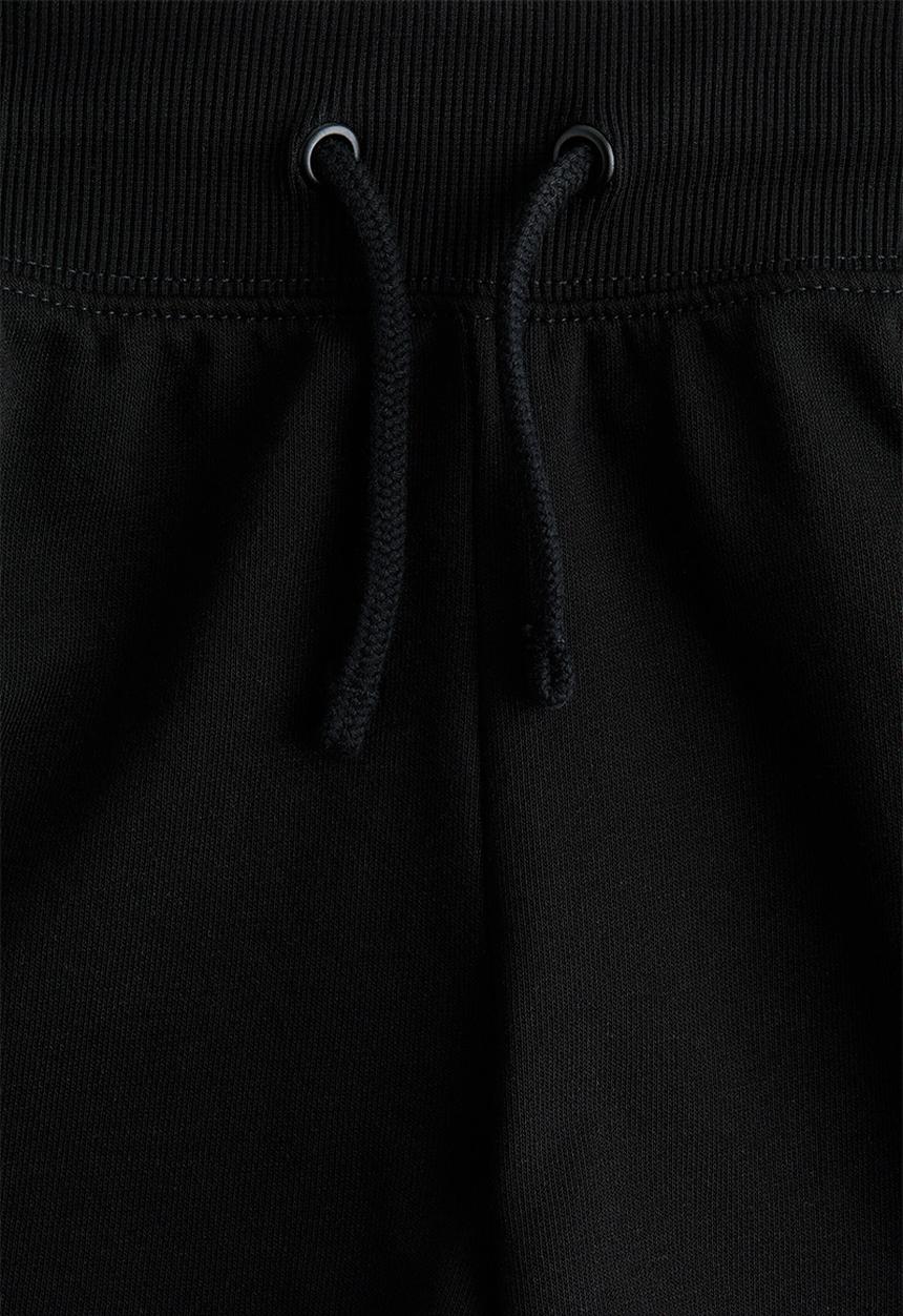 H&M - Sweatshorts - black