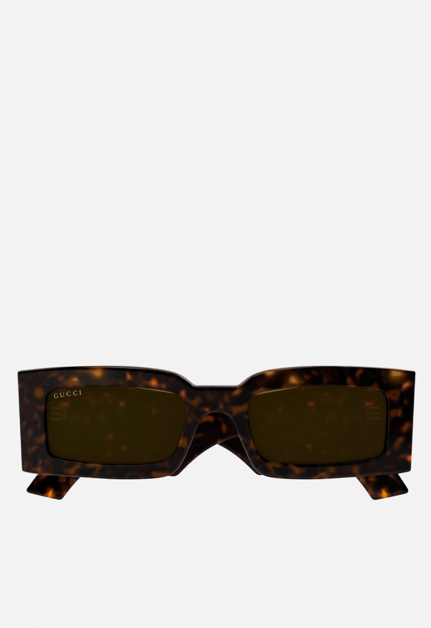 GUCCI - GG1425S-002 53 Sunglass - Havana