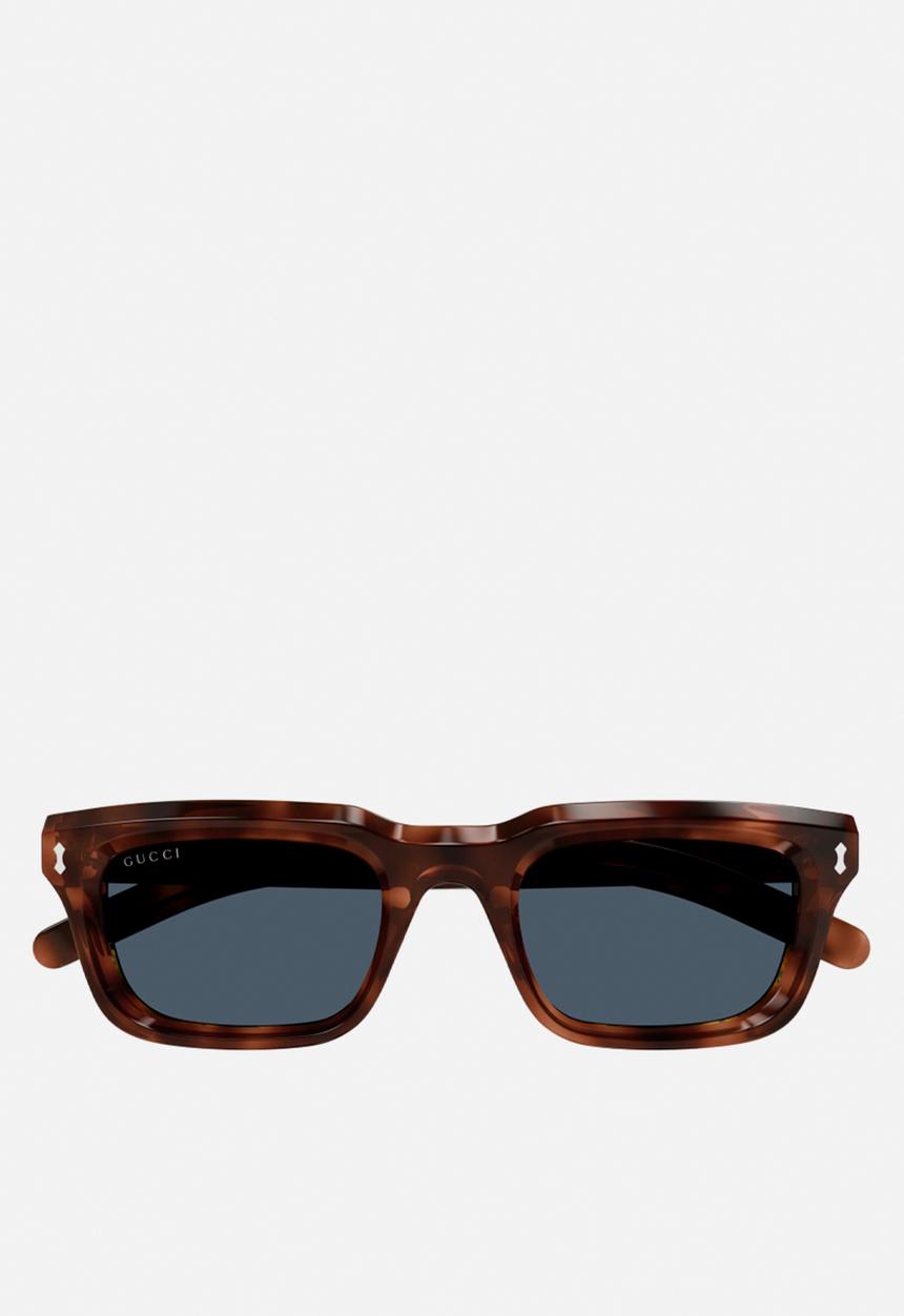 GUCCI - GG1524S-002 51 Sunglass - Havana