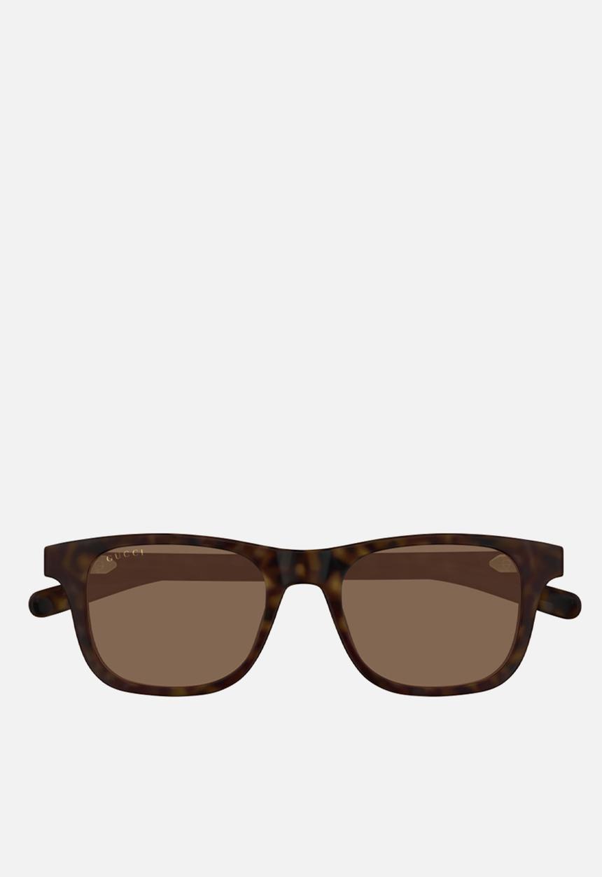 GUCCI - GG1671S-006 53 Sunglass - Havana
