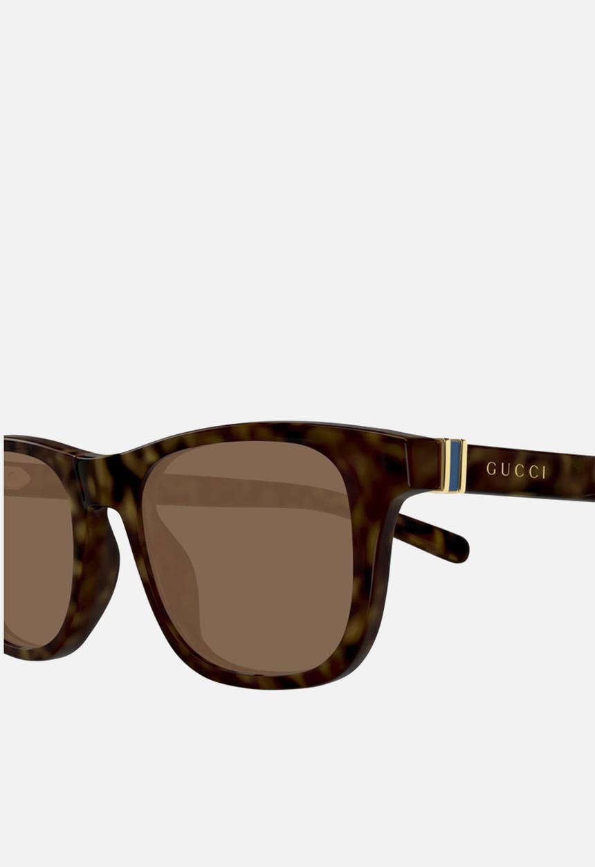 GUCCI - GG1671S-006 53 Sunglass - Havana