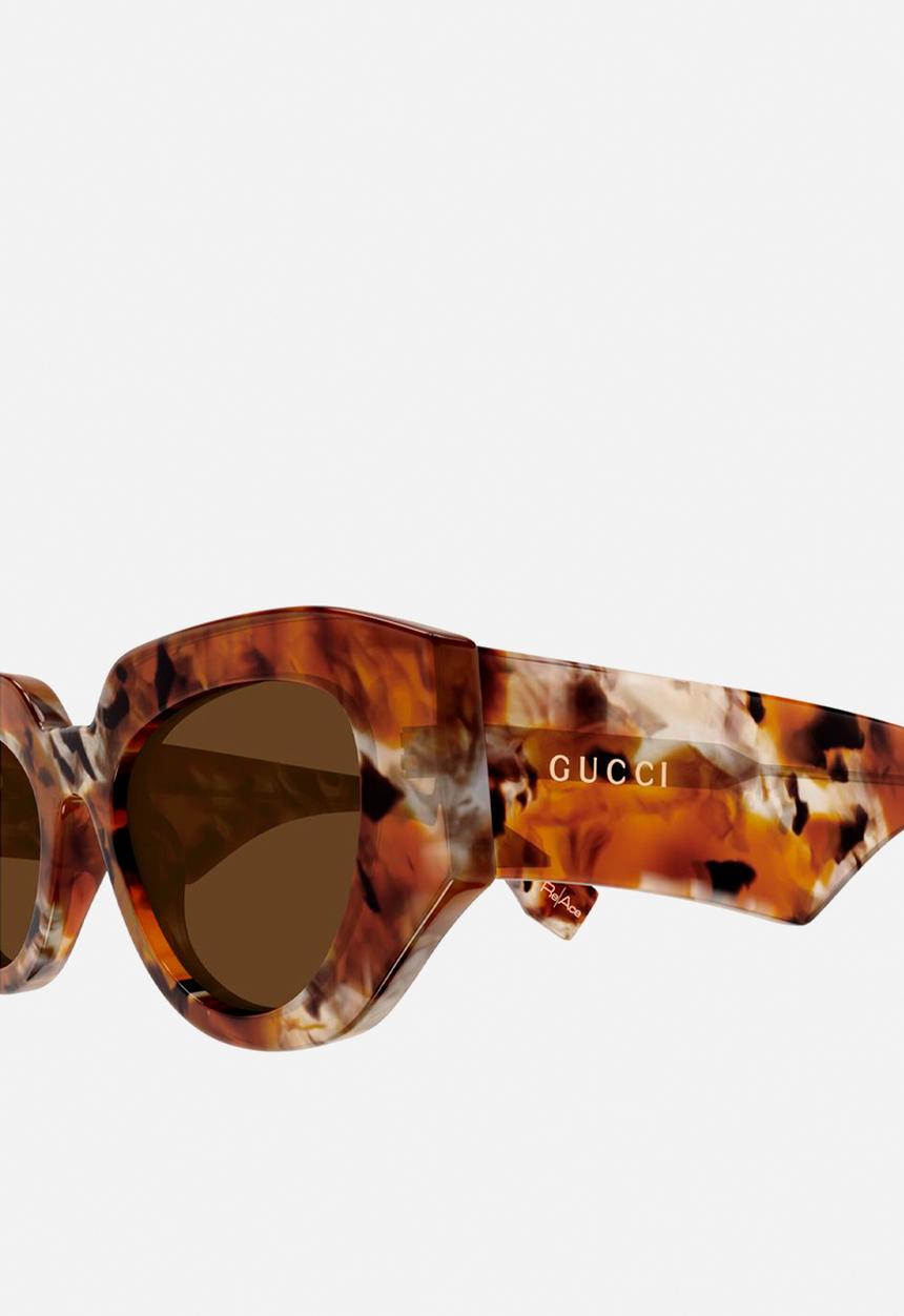 GUCCI - GG2007S-002 51 Sunglass - Havana
