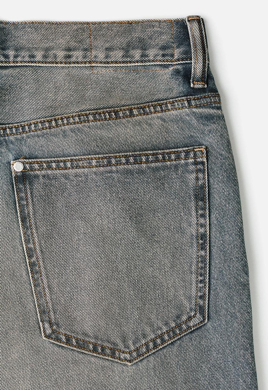 H&M - Baggy jeans - denim grey