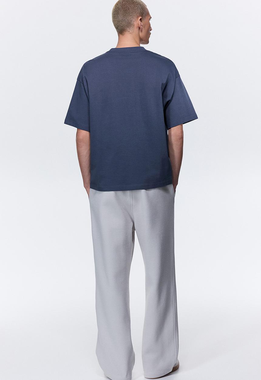 H&M - Loose fit sweatpants - light grey