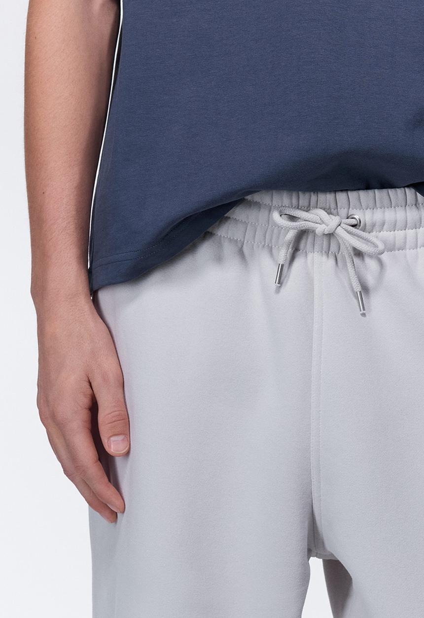 H&M - Loose fit sweatpants - light grey
