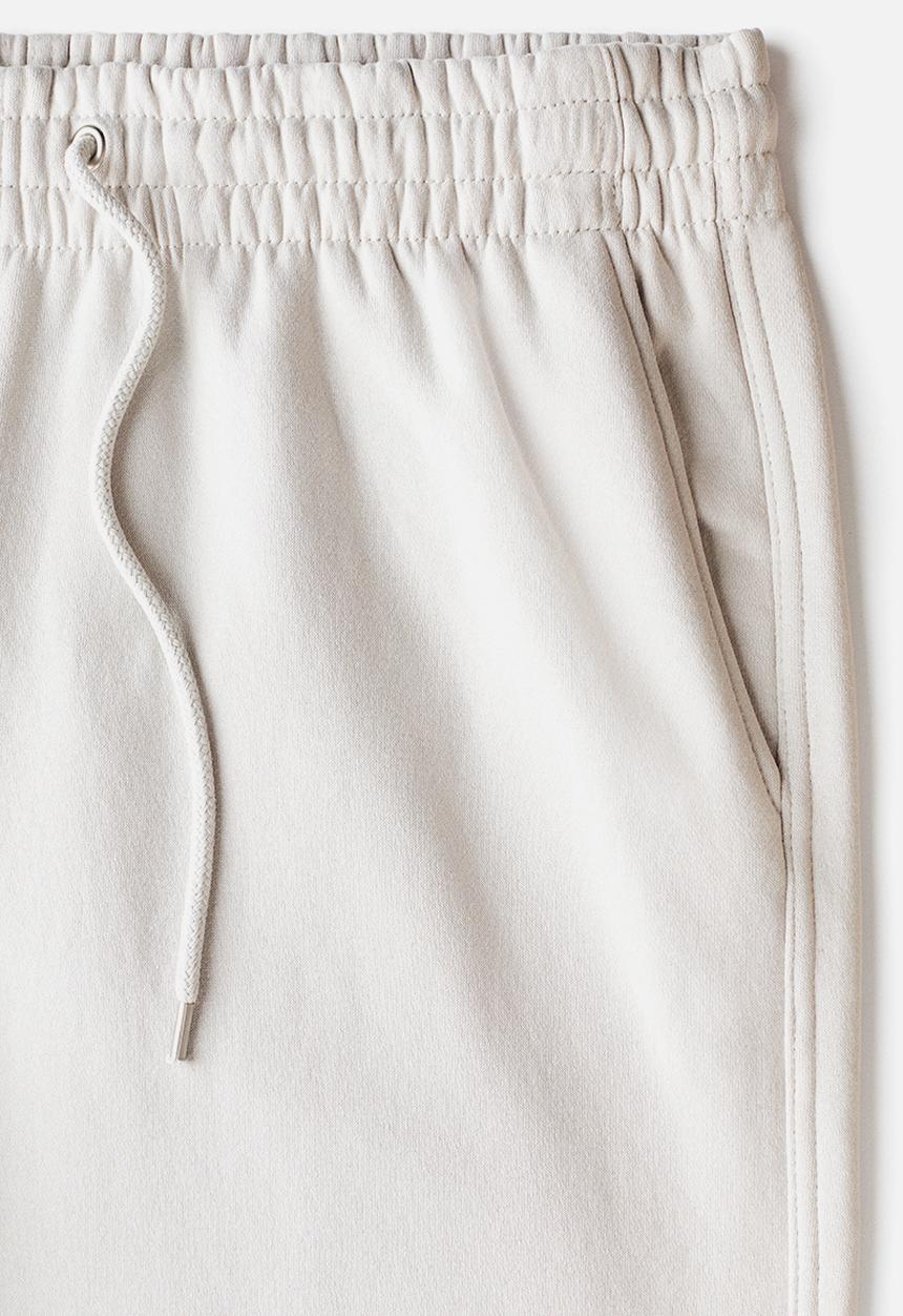 H&M - Loose fit sweatpants - light grey