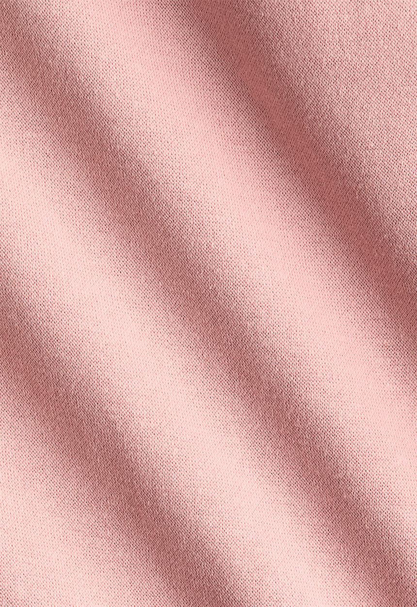H&M - Wide joggers - light pink