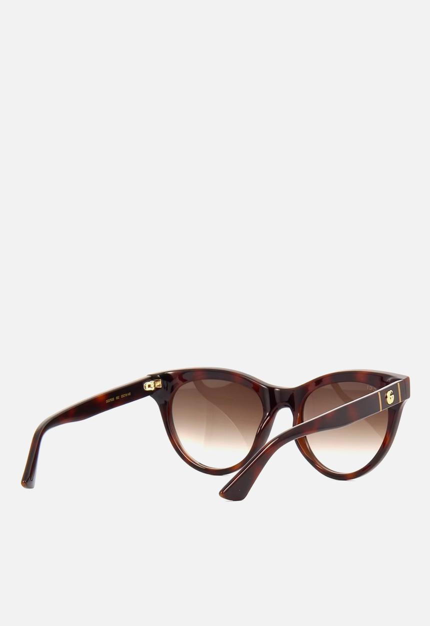 GUCCI - GG0763S-002 53 Sunglass - Havana