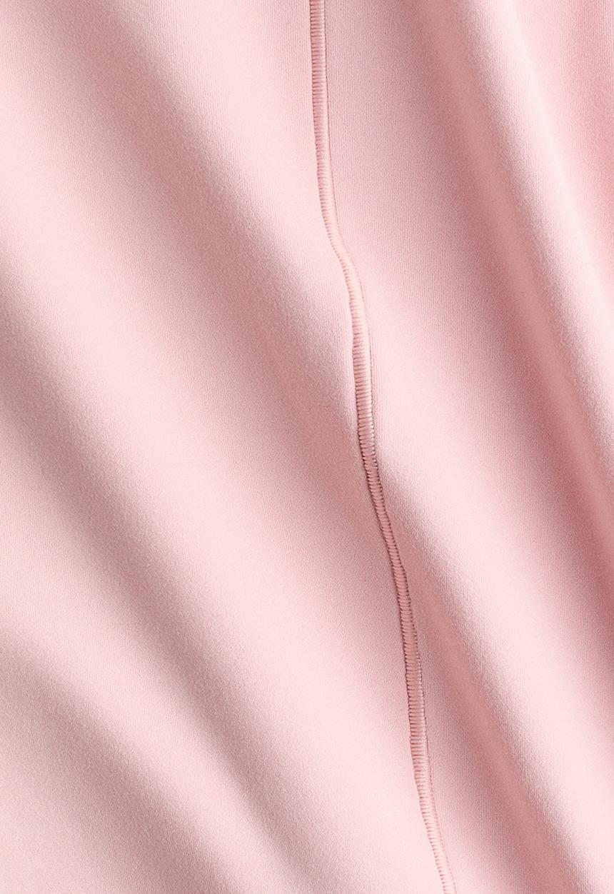 H&M - Sports t-shirt with softmove™ - mid blush pink