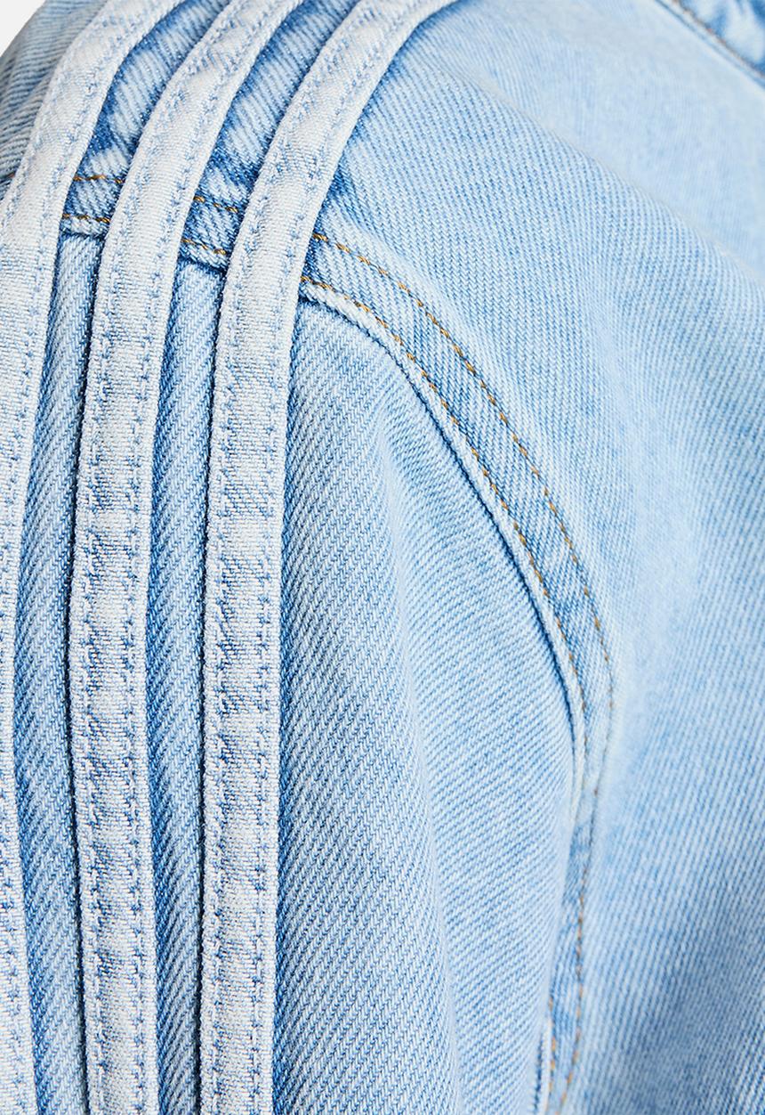 adidas Originals - Fb Tt D - Light Denim