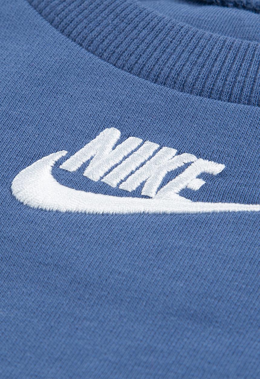 Nike - Nkg Baby French Terry Set - Mystic Navy