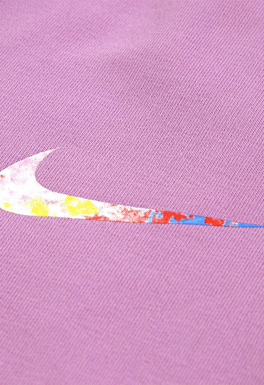 Nike - Nkn E1D1 Gfx Ft Crew Set - Light Magenta