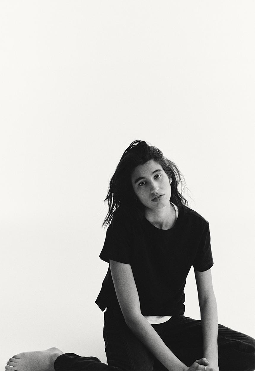 H&M - Oversized cotton T-shirt - black