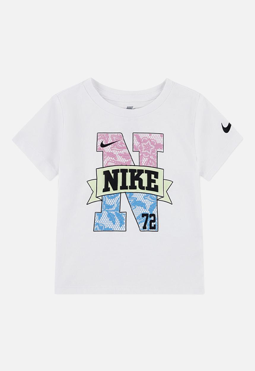 Nike - Nkg Lace It Up Ringlet Tee - White