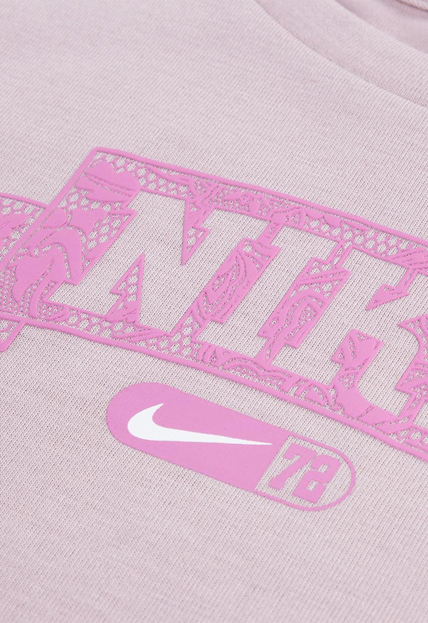 Nike - Nkg Lace It Up Sprinter Set - Light Magenta