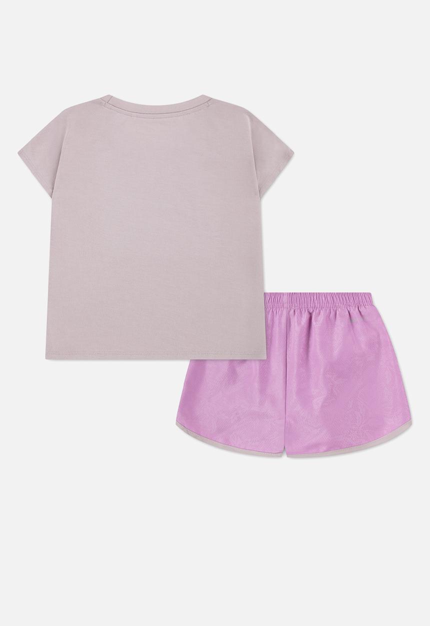 Nike - Nkg Lace It Up Sprinter Set - Light Magenta
