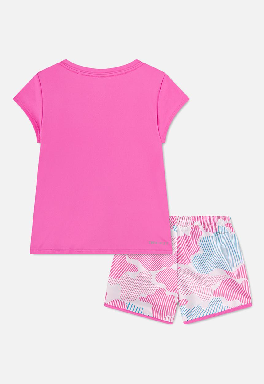Nike - Nkg Essentials Aop Sprinter - Playful Pink