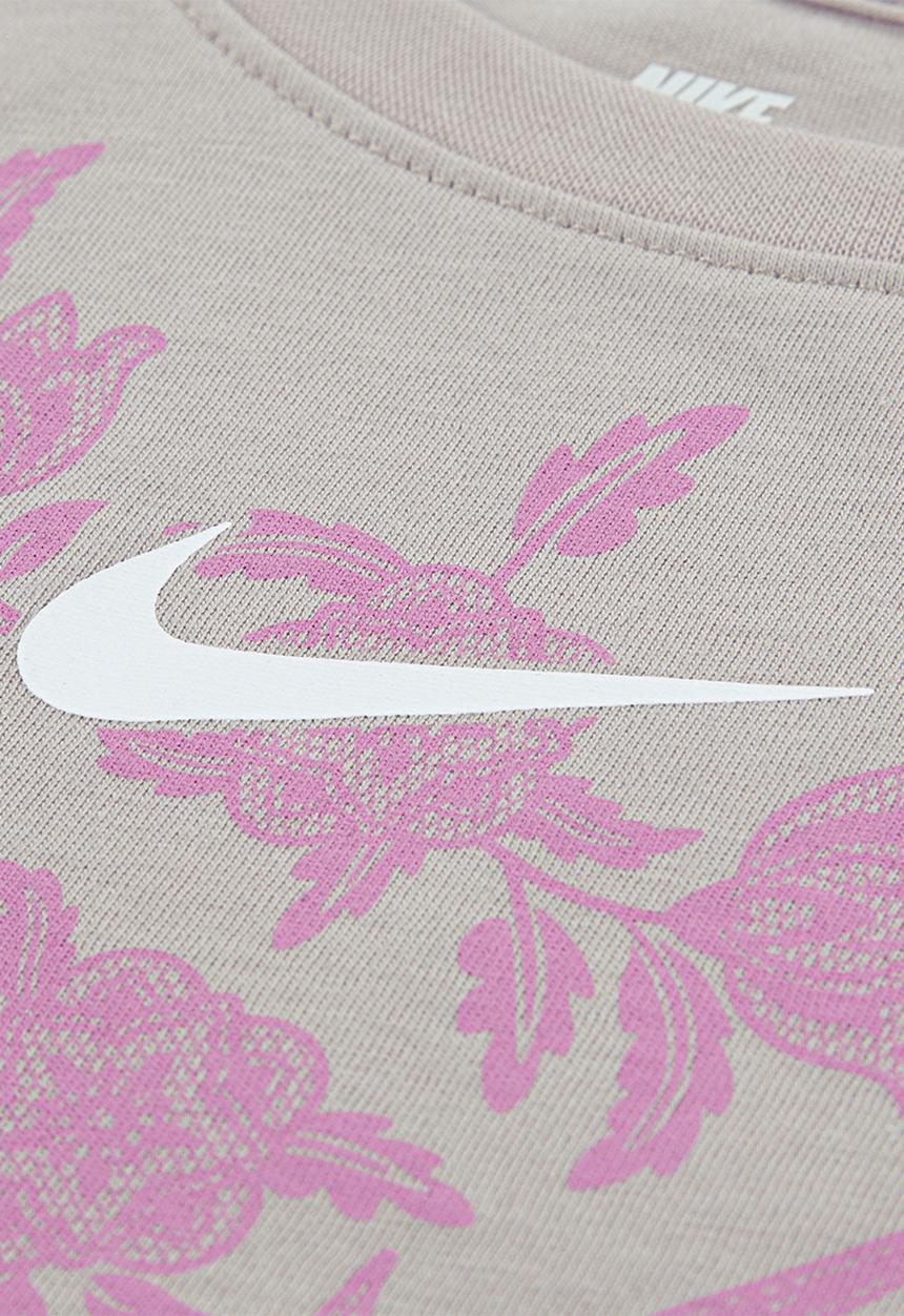 Nike - Nkg Lace It Up Ft Short Set - Light Magenta