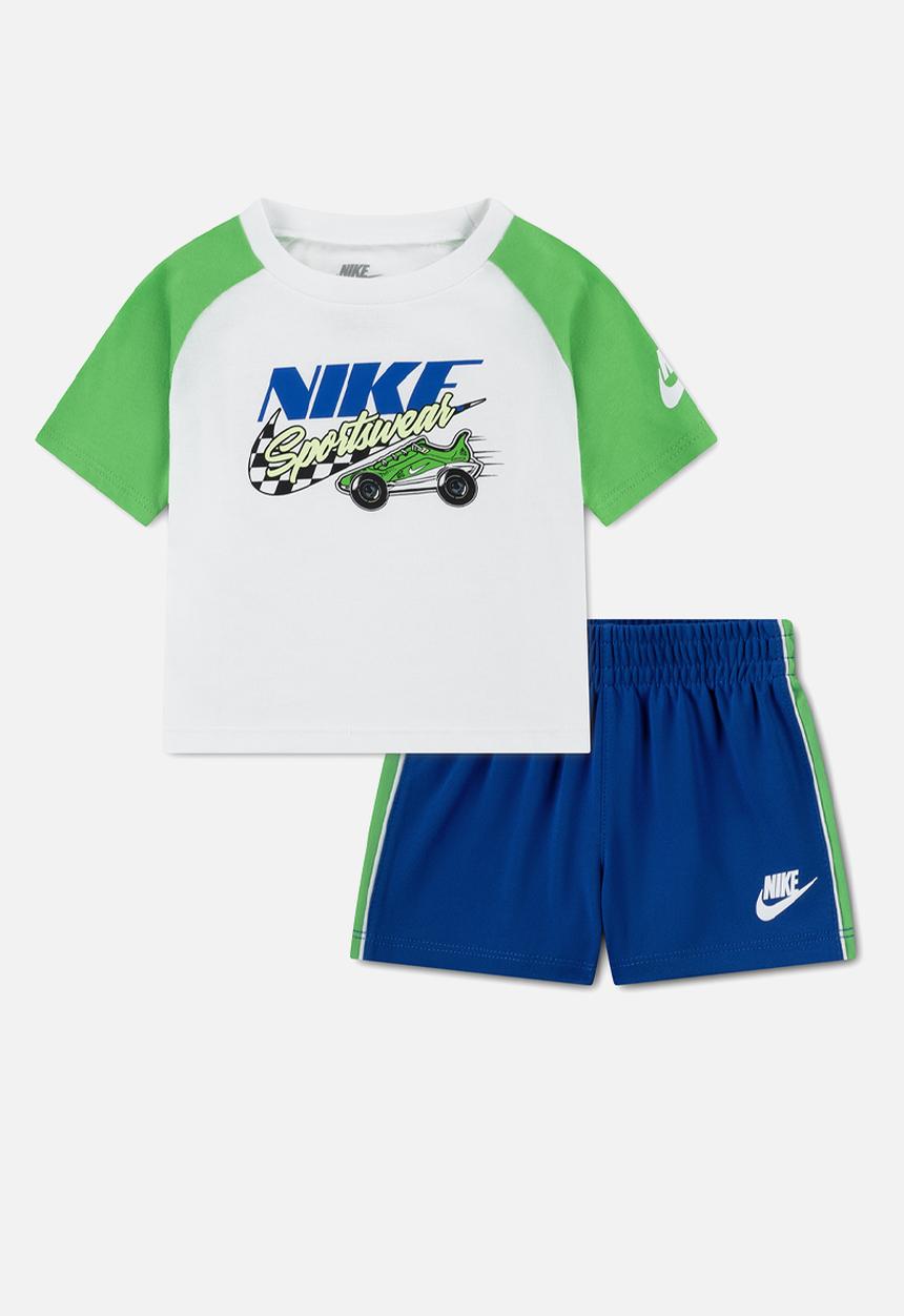 Nike - Nkb B Nsw Victory Lap Ft Set - Game Royal