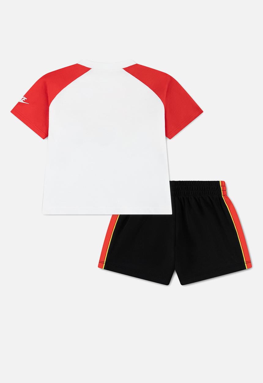 Nike - Nkb B Nsw Victory Lap Ft Set - Black