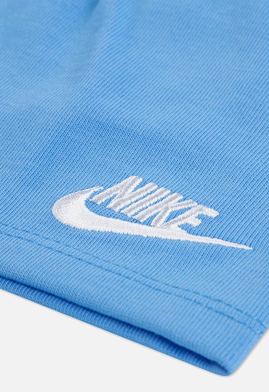 Nike - Nkb B Nsw Itz Aop Jersey Short - University Blue