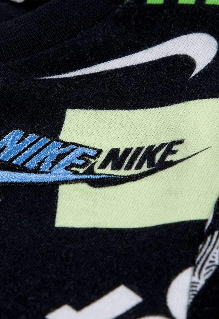 Nike - Nkb B Nsw Itz Aop Jersey Short - University Blue