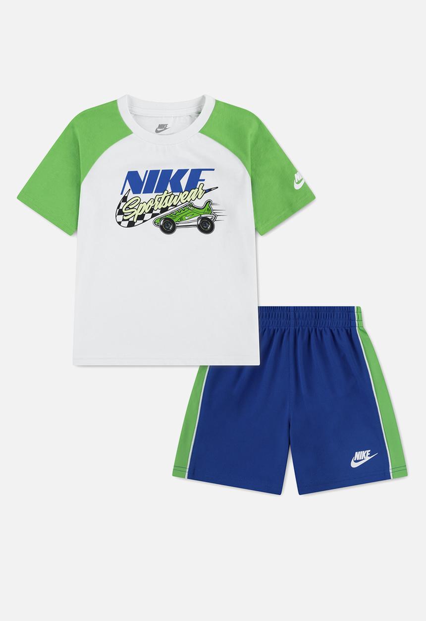Nike - Nkb B Nsw Victory Lap Ft Set - Game Royal