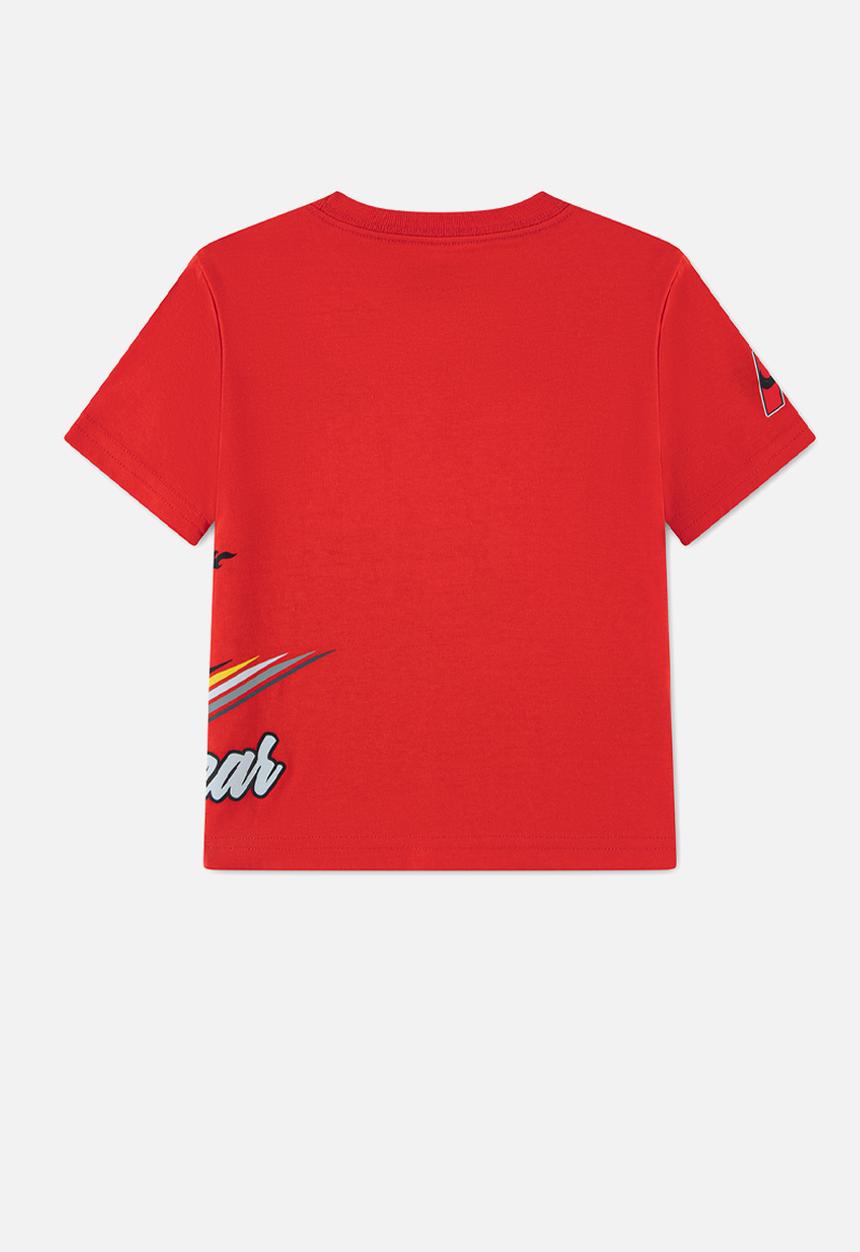 Nike - Nkb Victory Lap Ss Tee - Lt Crimson