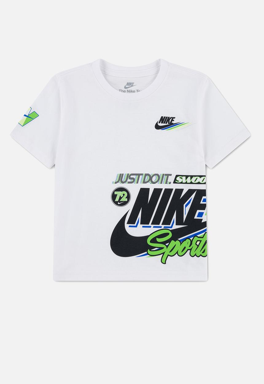 Nike - Nkb Victory Lap Ss Tee - White